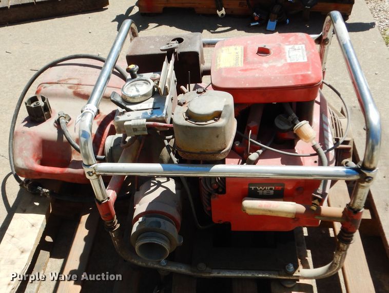 image for item HT9195 Hale 30FB-B42 pump