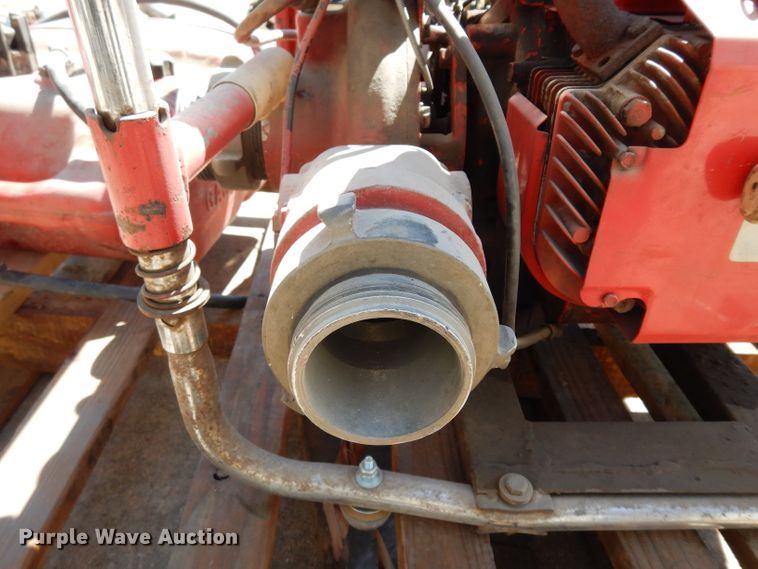 image for item HT9195 Hale 30FB-B42 pump