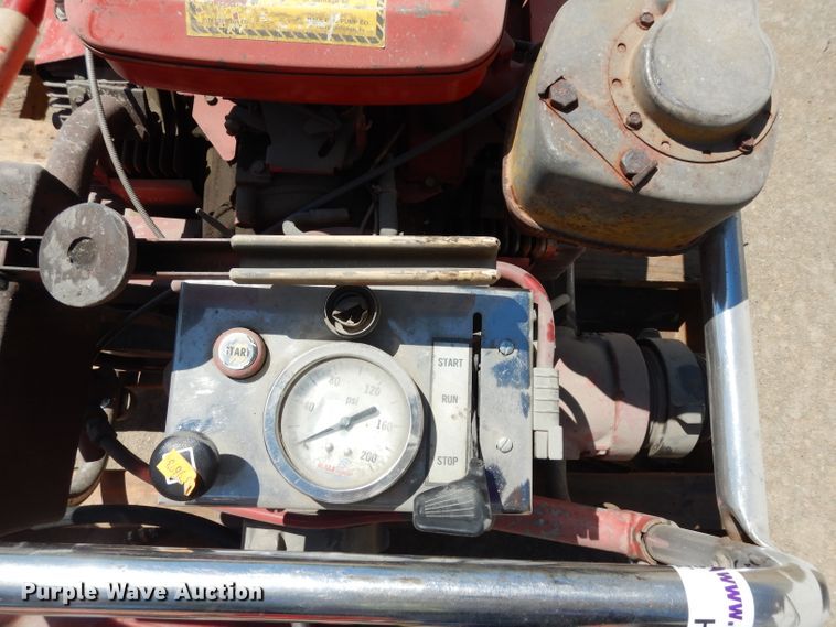 image for item HT9195 Hale 30FB-B42 pump