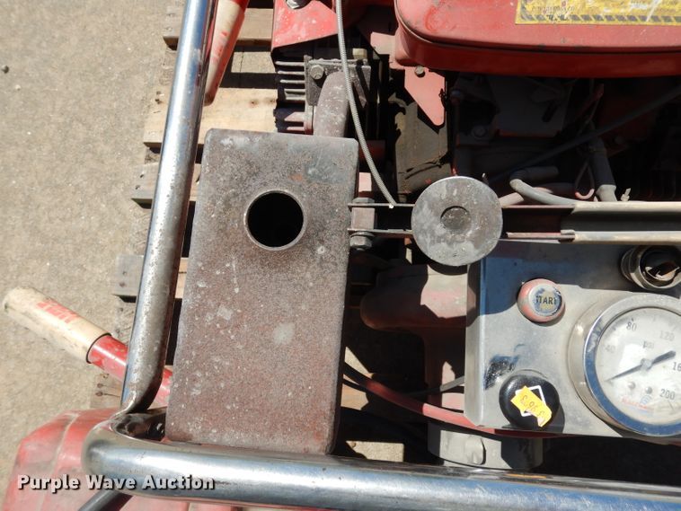 image for item HT9195 Hale 30FB-B42 pump