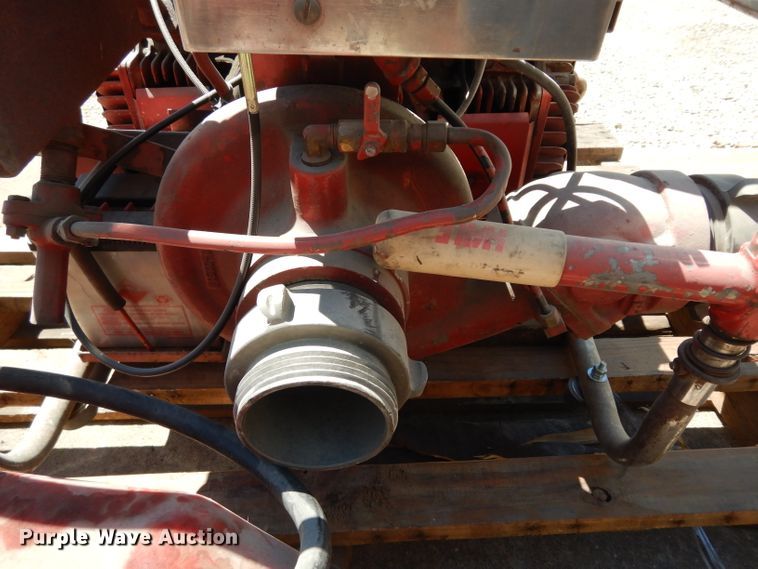 image for item HT9195 Hale 30FB-B42 pump