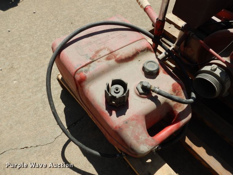 image for item HT9195 Hale 30FB-B42 pump