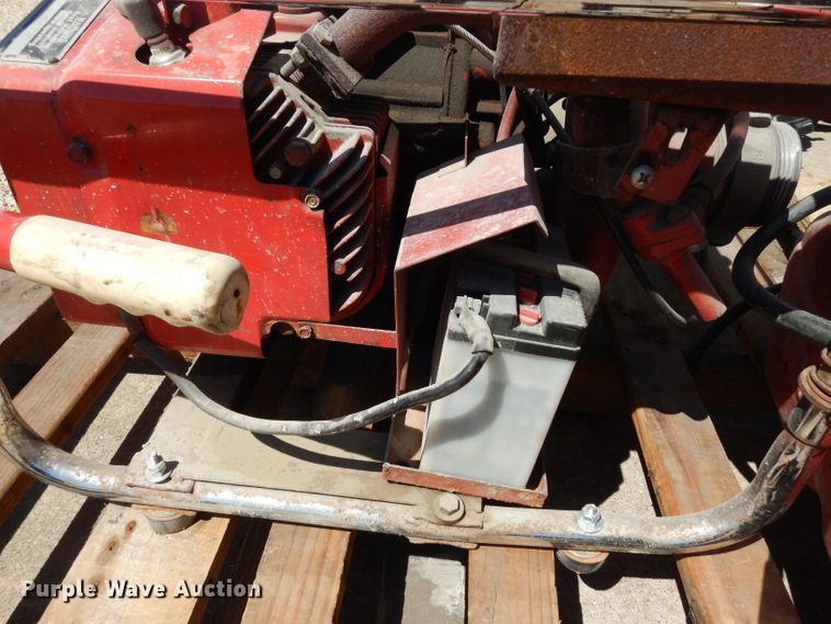 image for item HT9195 Hale 30FB-B42 pump