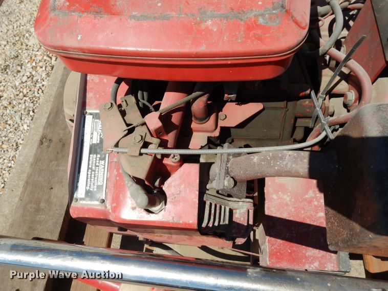 image for item HT9195 Hale 30FB-B42 pump