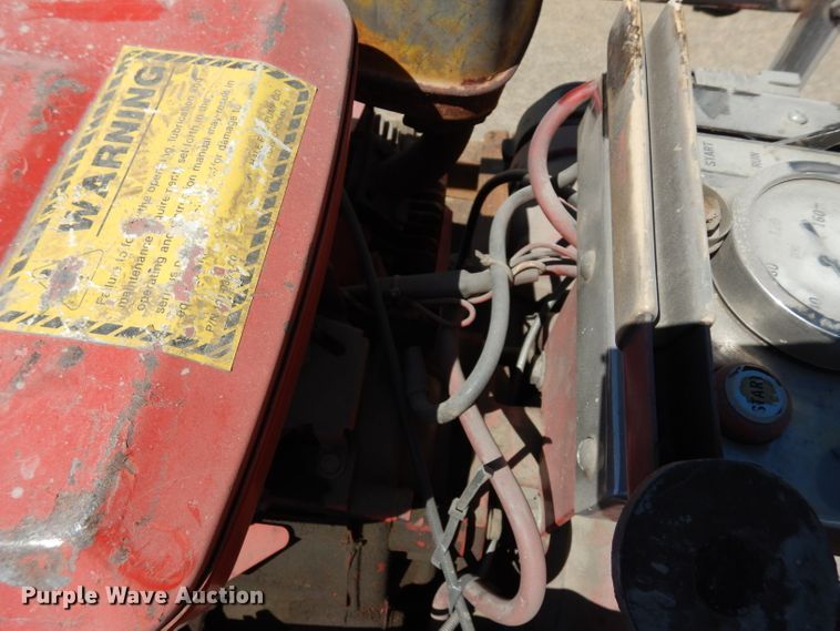 image for item HT9195 Hale 30FB-B42 pump