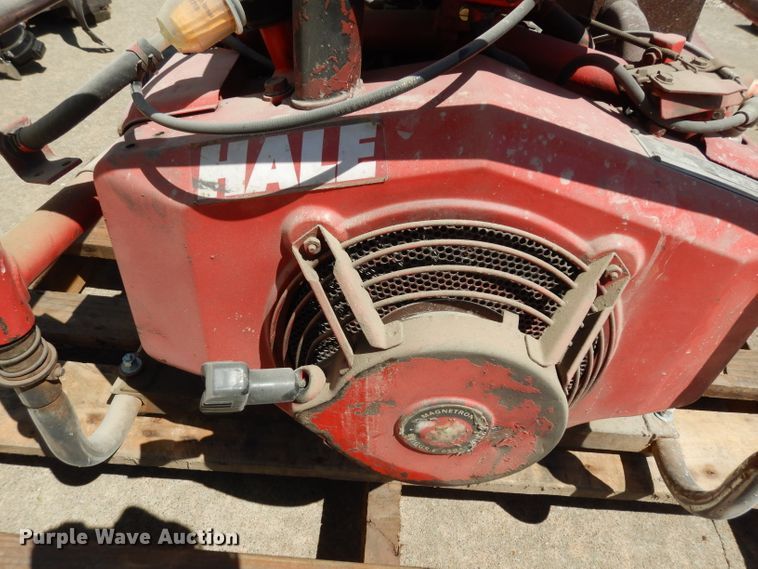 image for item HT9195 Hale 30FB-B42 pump