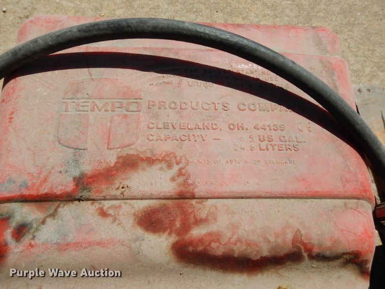 image for item HT9195 Hale 30FB-B42 pump