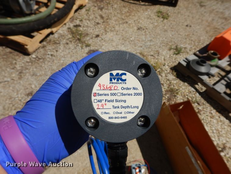 image for item HT9199 MC Quint Series 500 water level