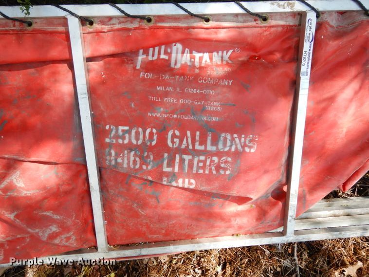 image for item HT9205 Fol-Da-Tank