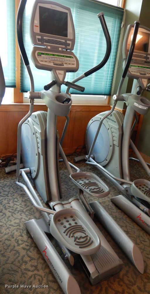 image for item HT9218 Free Motion elliptical trainer