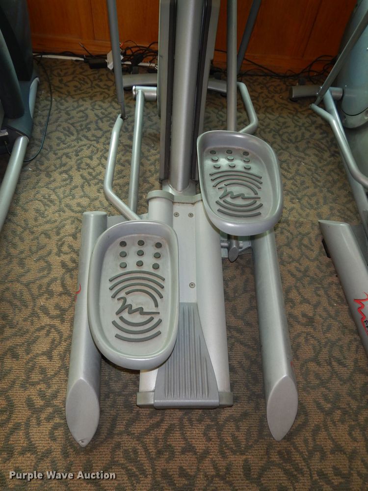 image for item HT9218 Free Motion elliptical trainer