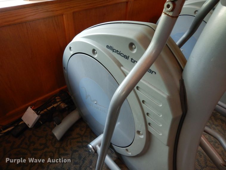 image for item HT9218 Free Motion elliptical trainer