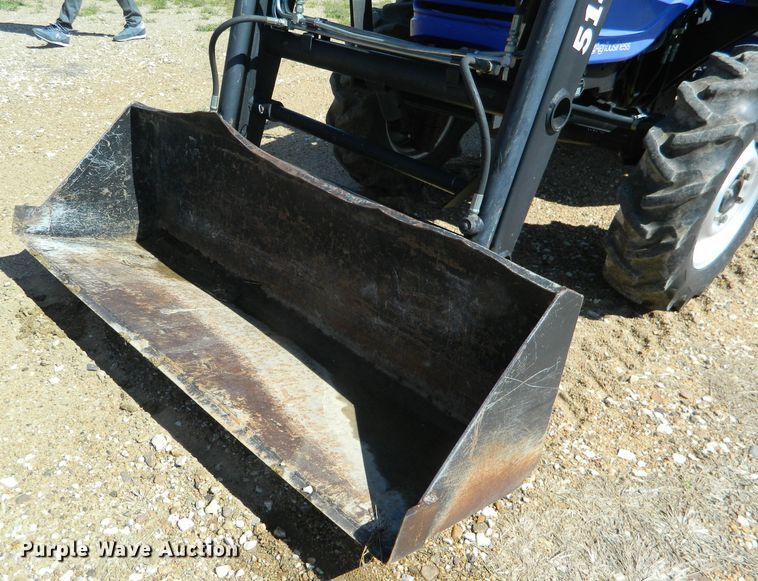 image for item DE4451 2002 Farmtrac LDT300DTC tractor