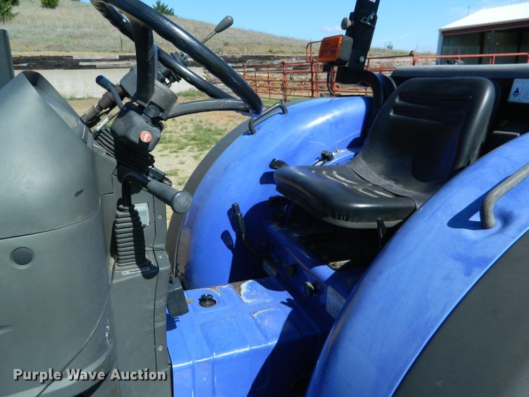 image for item DE4451 2002 Farmtrac LDT300DTC tractor