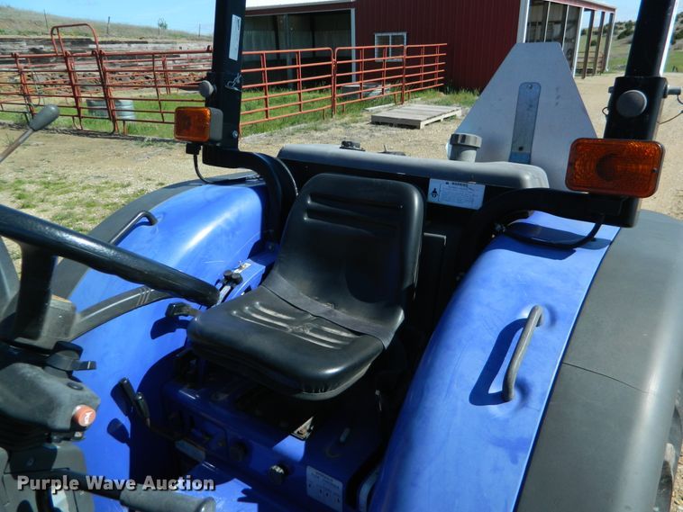 image for item DE4451 2002 Farmtrac LDT300DTC tractor