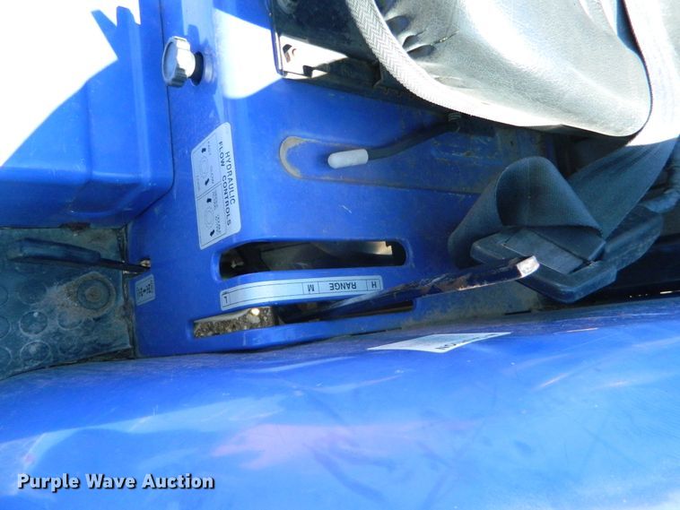 image for item DE4451 2002 Farmtrac LDT300DTC tractor