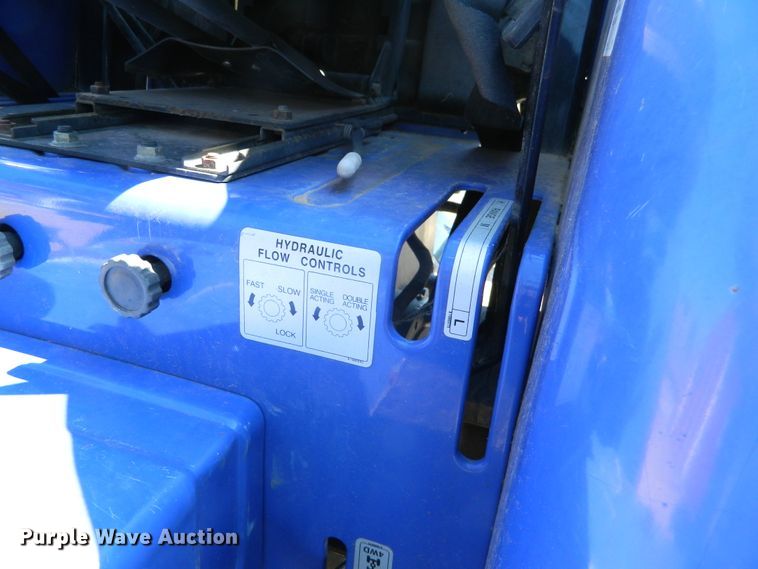 image for item DE4451 2002 Farmtrac LDT300DTC tractor