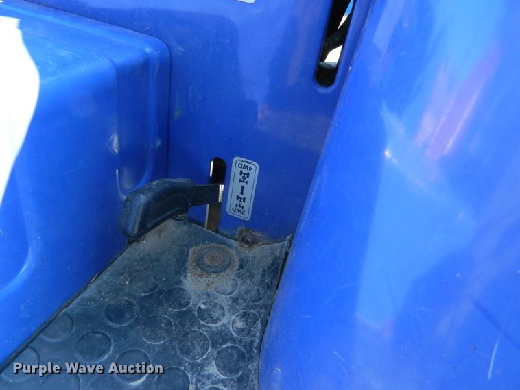 image for item DE4451 2002 Farmtrac LDT300DTC tractor