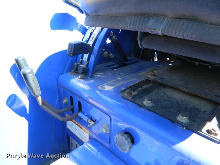 image for item DE4451 2002 Farmtrac LDT300DTC tractor