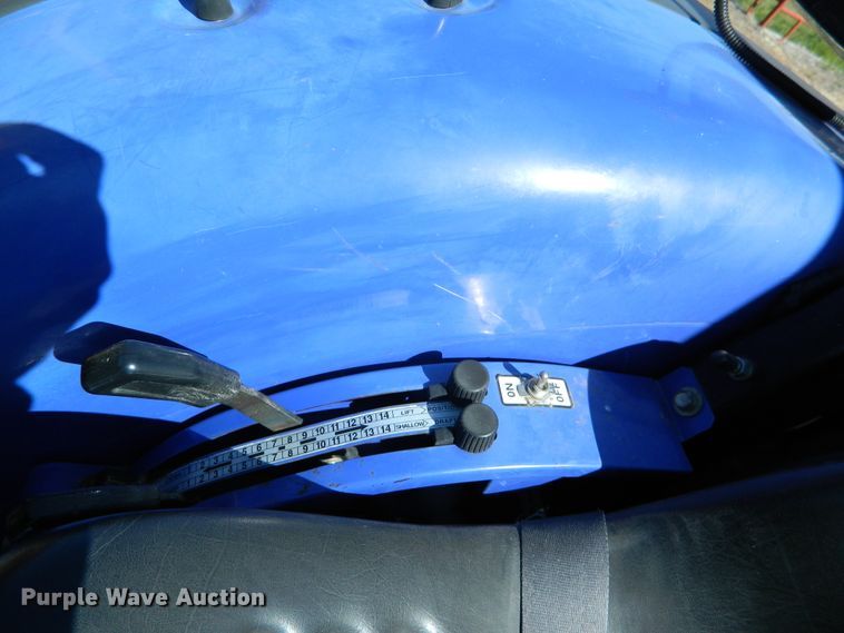 image for item DE4451 2002 Farmtrac LDT300DTC tractor