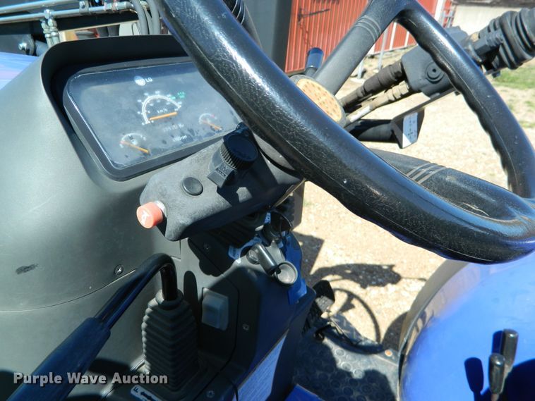 image for item DE4451 2002 Farmtrac LDT300DTC tractor