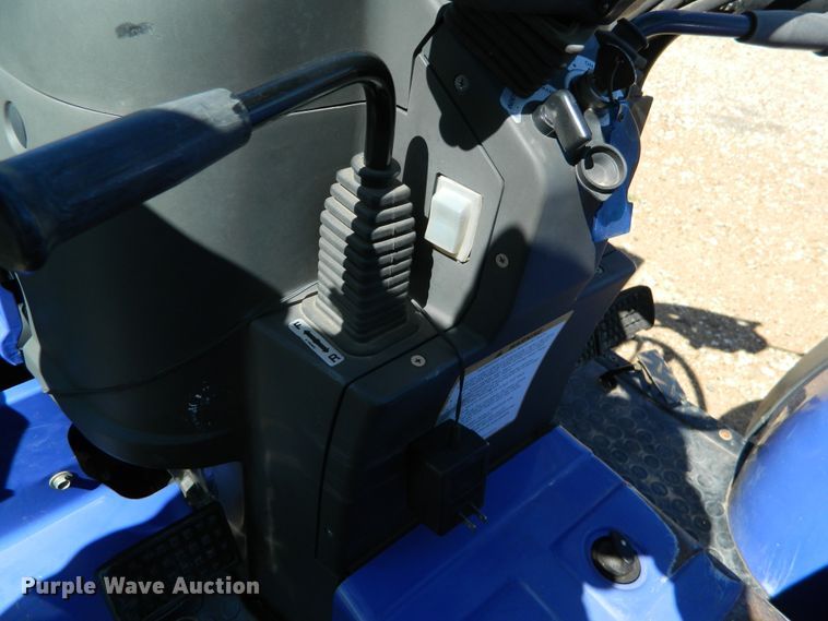 image for item DE4451 2002 Farmtrac LDT300DTC tractor