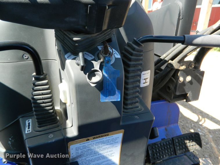 image for item DE4451 2002 Farmtrac LDT300DTC tractor