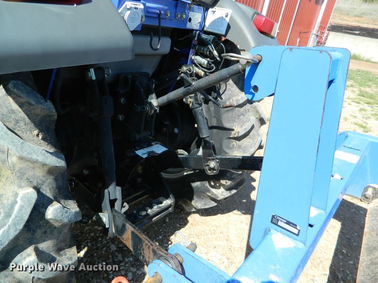 image for item DE4451 2002 Farmtrac LDT300DTC tractor