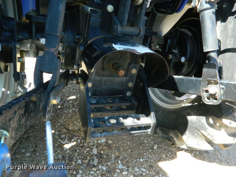 image for item DE4451 2002 Farmtrac LDT300DTC tractor