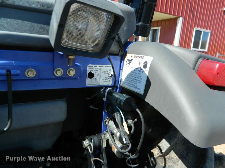 image for item DE4451 2002 Farmtrac LDT300DTC tractor