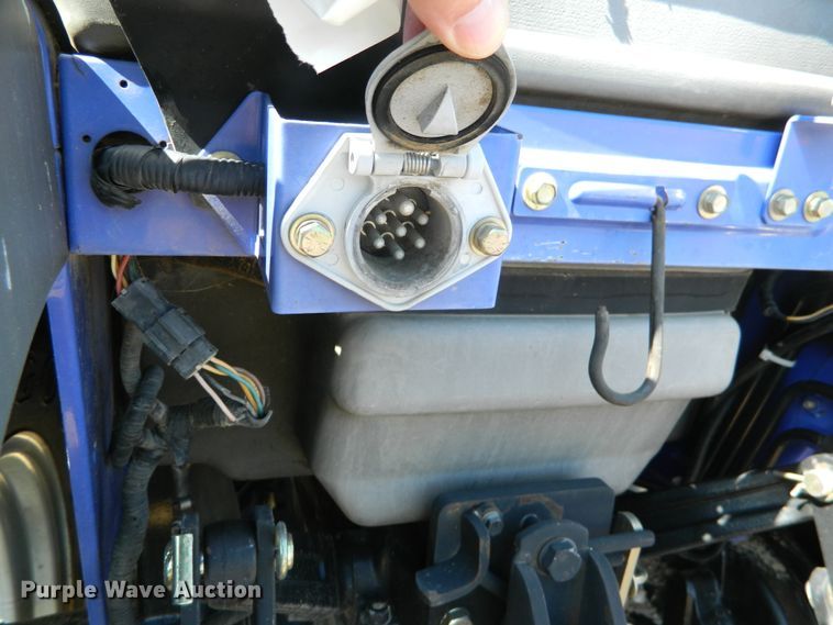 image for item DE4451 2002 Farmtrac LDT300DTC tractor