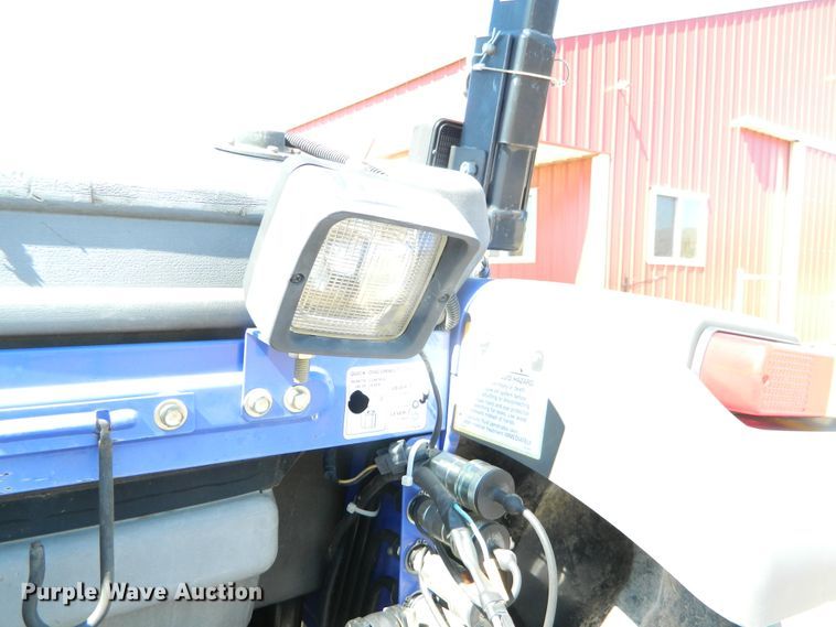 image for item DE4451 2002 Farmtrac LDT300DTC tractor