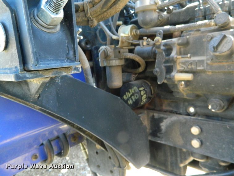 image for item DE4451 2002 Farmtrac LDT300DTC tractor