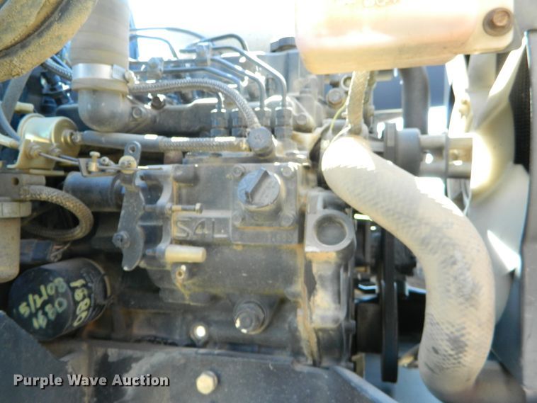 image for item DE4451 2002 Farmtrac LDT300DTC tractor