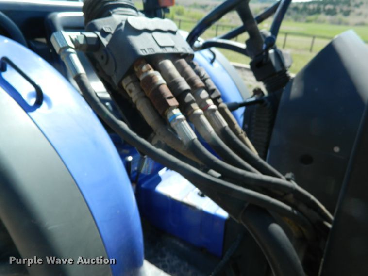 image for item DE4451 2002 Farmtrac LDT300DTC tractor