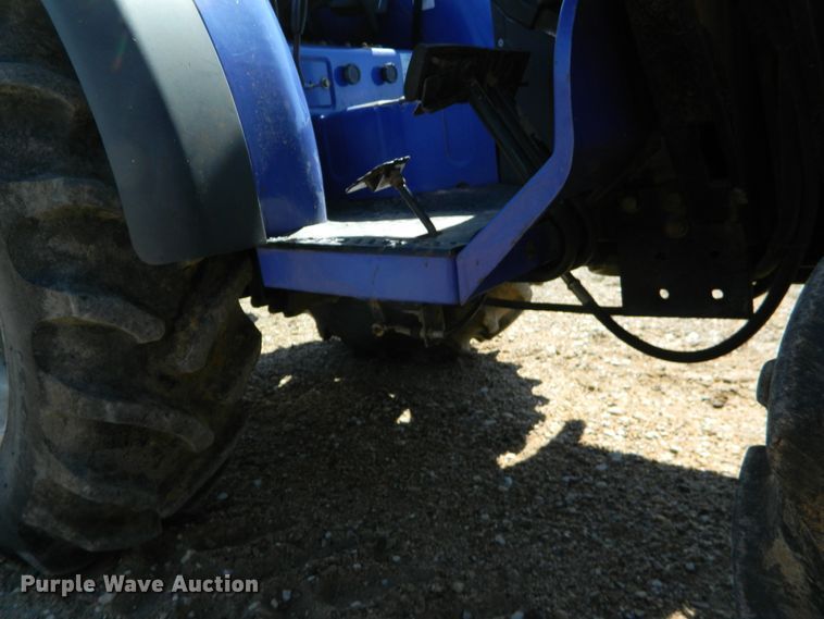 image for item DE4451 2002 Farmtrac LDT300DTC tractor