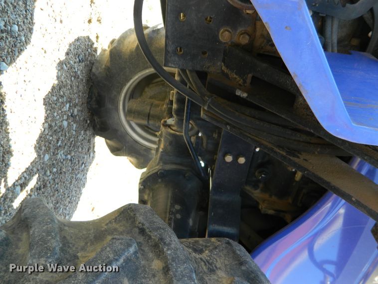 image for item DE4451 2002 Farmtrac LDT300DTC tractor