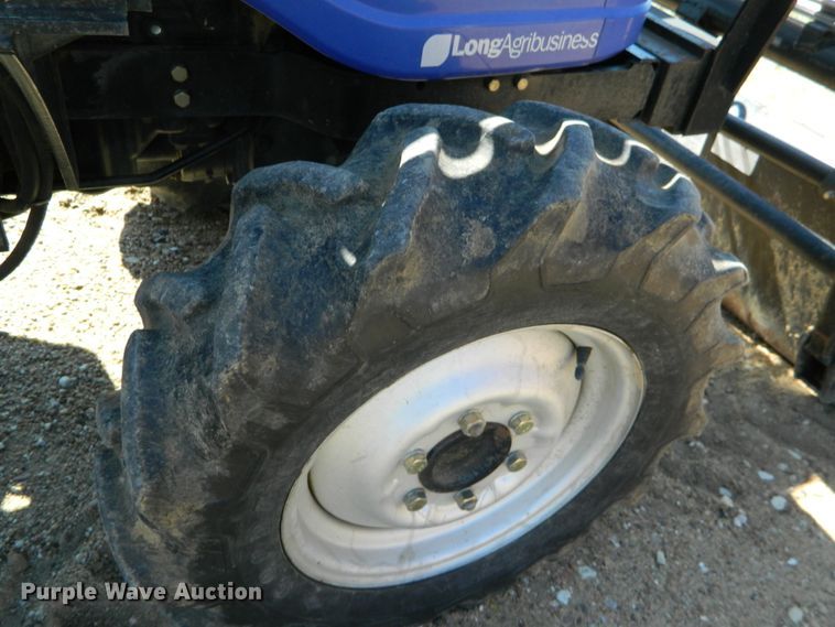 image for item DE4451 2002 Farmtrac LDT300DTC tractor