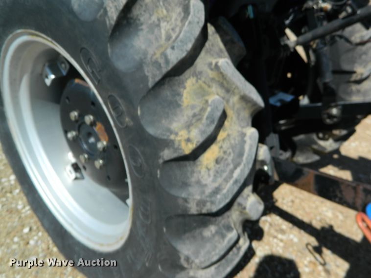 image for item DE4451 2002 Farmtrac LDT300DTC tractor