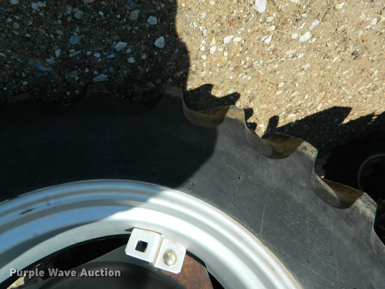 image for item DE4451 2002 Farmtrac LDT300DTC tractor