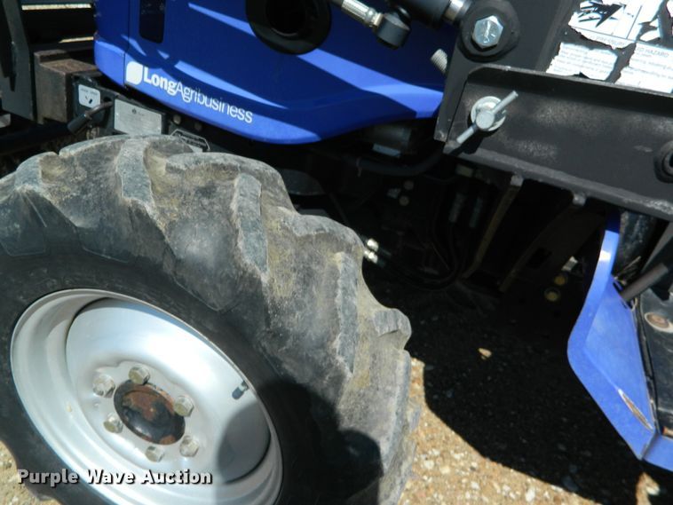 image for item DE4451 2002 Farmtrac LDT300DTC tractor