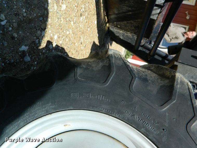 image for item DE4451 2002 Farmtrac LDT300DTC tractor