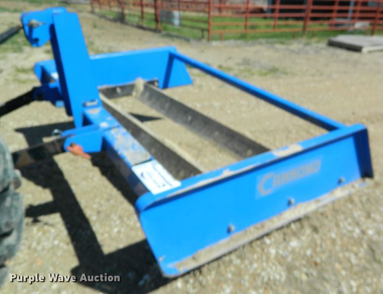 image for item DE4452 Cammond GS6 compact grading screed