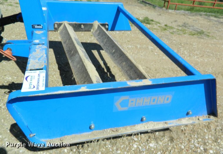 image for item DE4452 Cammond GS6 compact grading screed