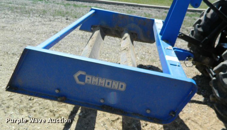 image for item DE4452 Cammond GS6 compact grading screed