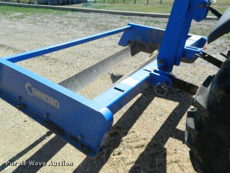 image for item DE4452 Cammond GS6 compact grading screed