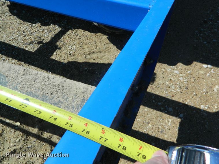 image for item DE4452 Cammond GS6 compact grading screed