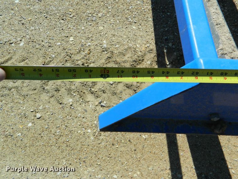 image for item DE4452 Cammond GS6 compact grading screed