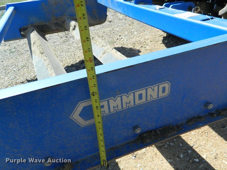 image for item DE4452 Cammond GS6 compact grading screed