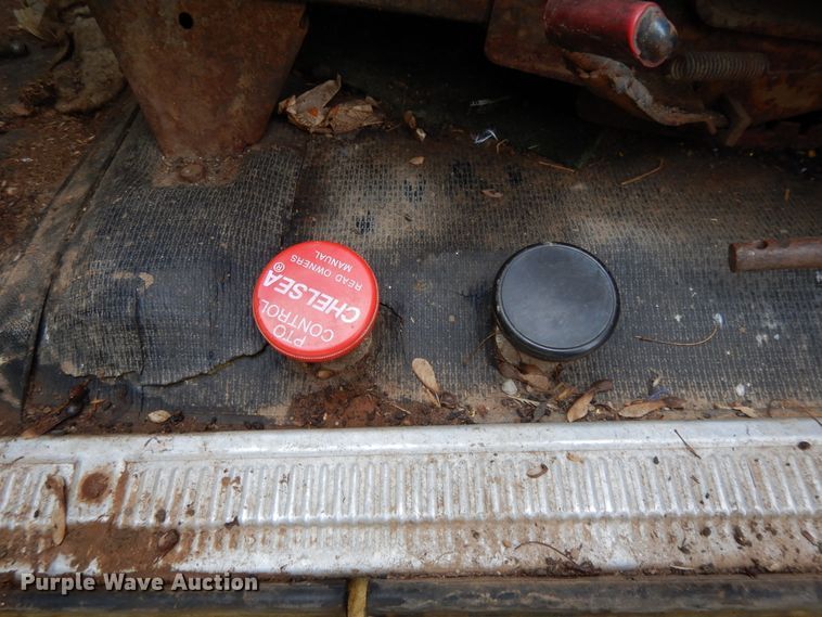 image for item DE5625 1987 GMC 7000 grain truck